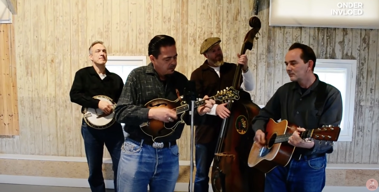 Arnold Lasseur Mandoline Instrument des Jahres Mandolinenspieler des Tages