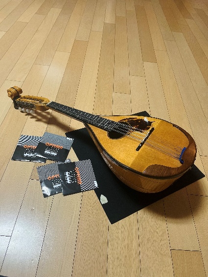 HK Kim  Mandoline Instrument des Jahres Mandolinenspieler des Tages