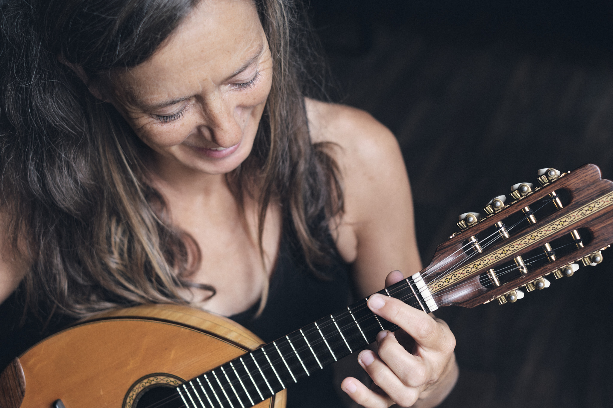 Gertrud Weyhofen Mandoline Instrument des Jahres Mandolinenspieler des Tages