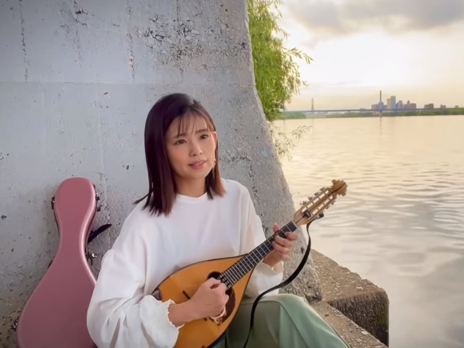 Kiyomi Mandoline Instrument des Jahres Mandolinenspieler des Tages