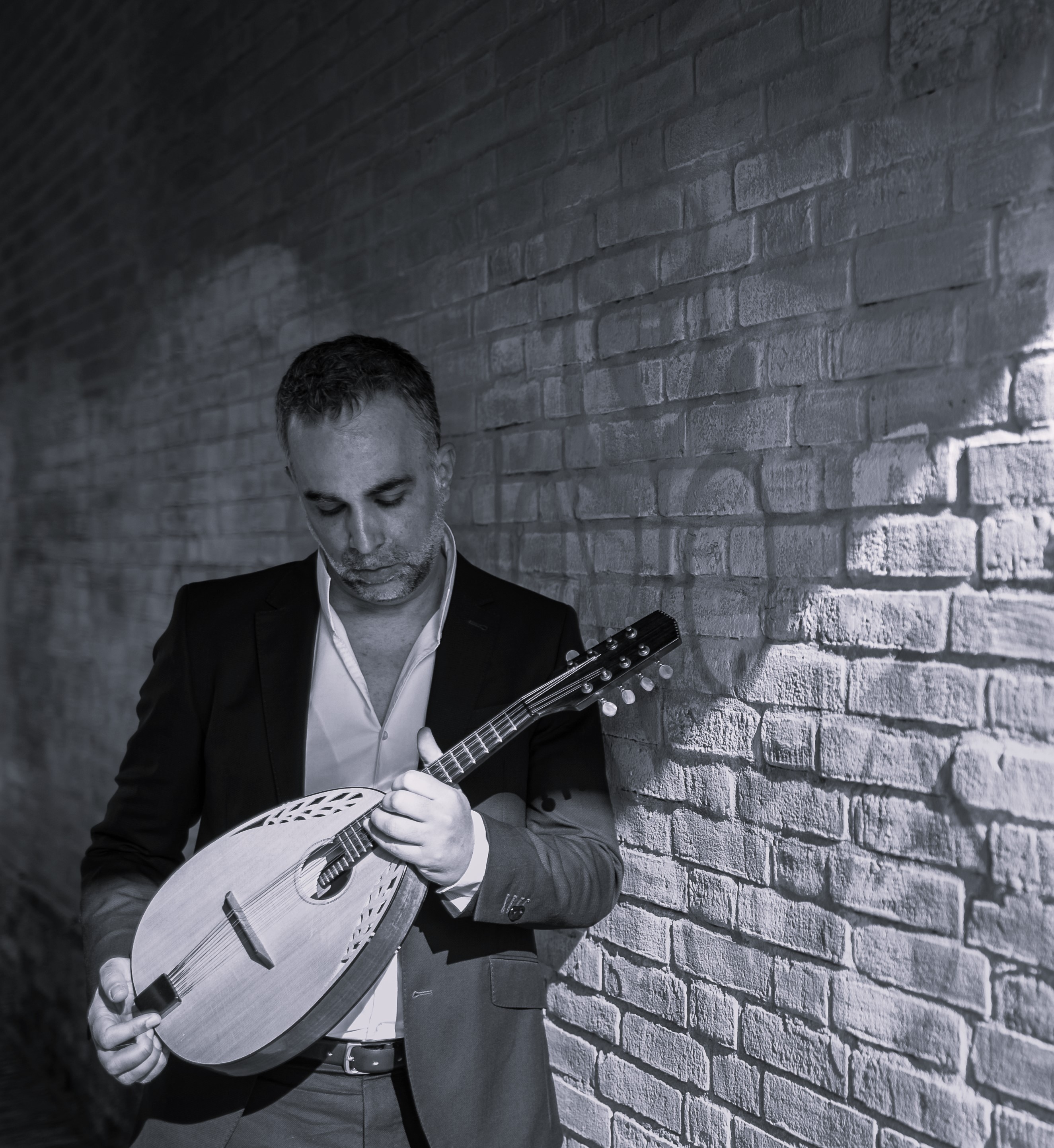 Jacob Reuven Instrument des Jahres Mandolinenspieler des Tages