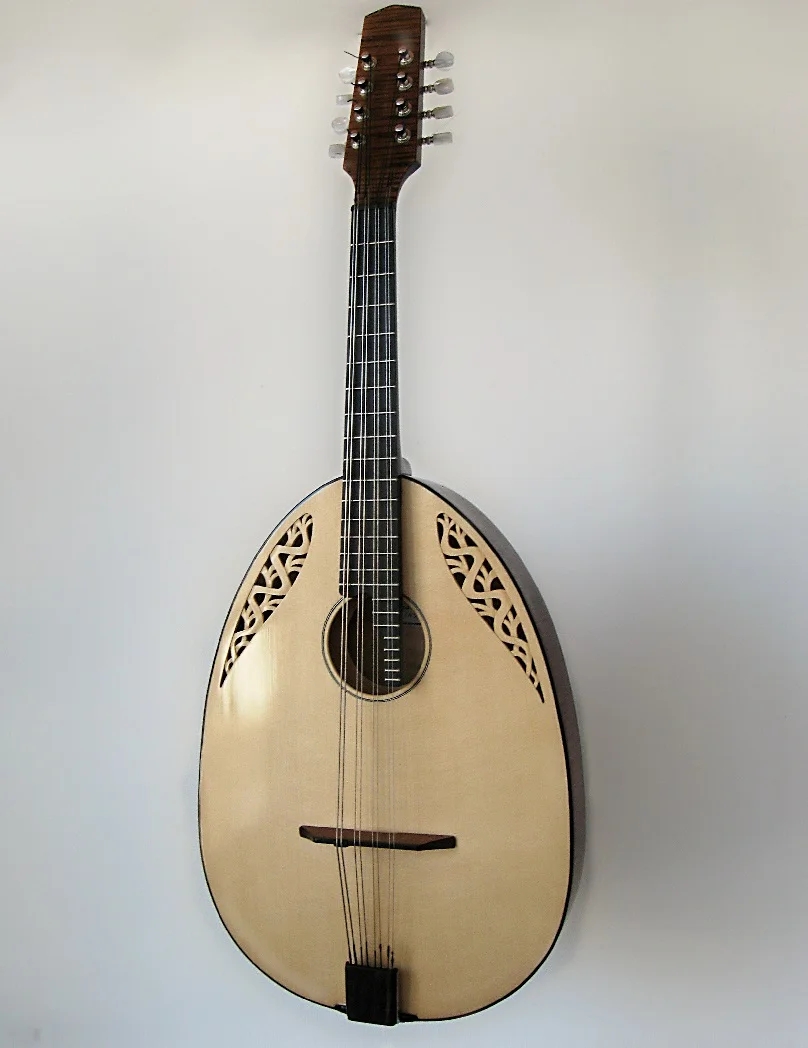 Jacob Reuven Instrument des Jahres Mandolinenspieler des Tages