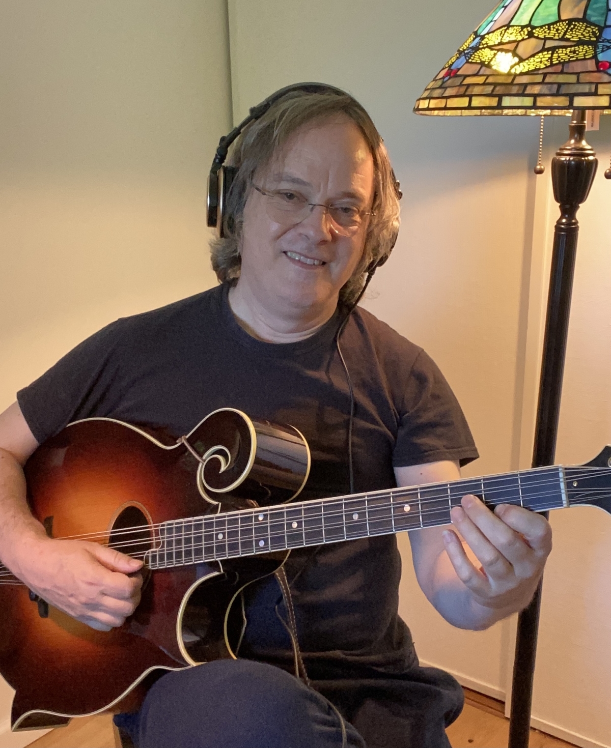 August Watters Mandolinenspielerin des Jahres Mandolinenspieler des Tages