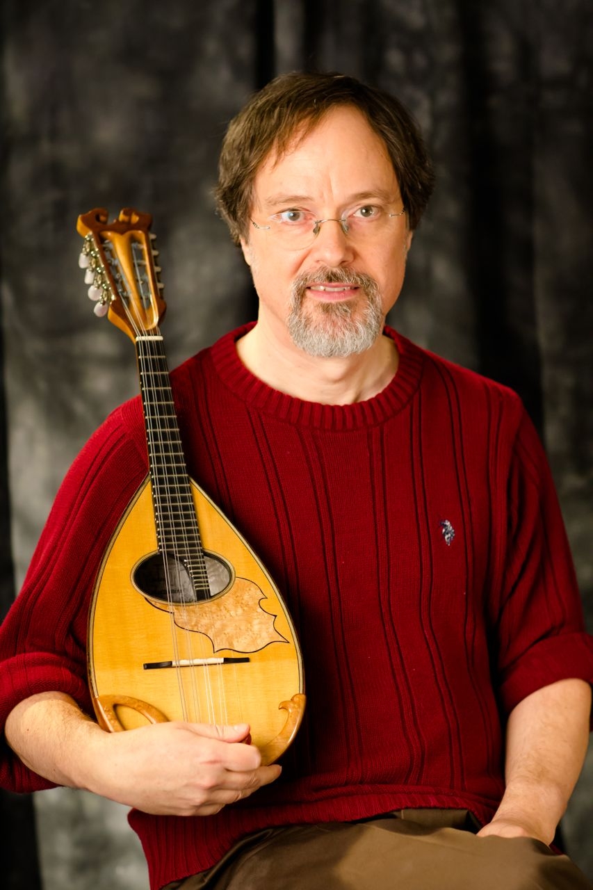 August Watters Mandolinenspielerin des Jahres Mandolinenspieler des Tages