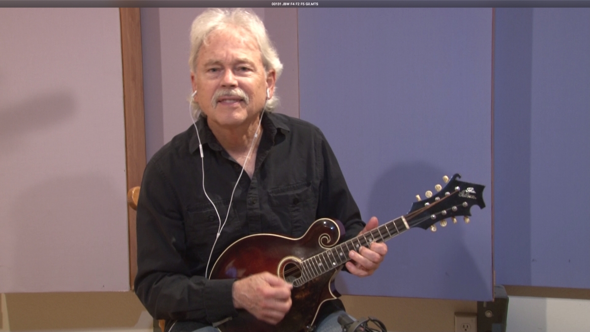 Joe Weed Mandolinenspielerin des Jahres Mandolinenspieler des Tages