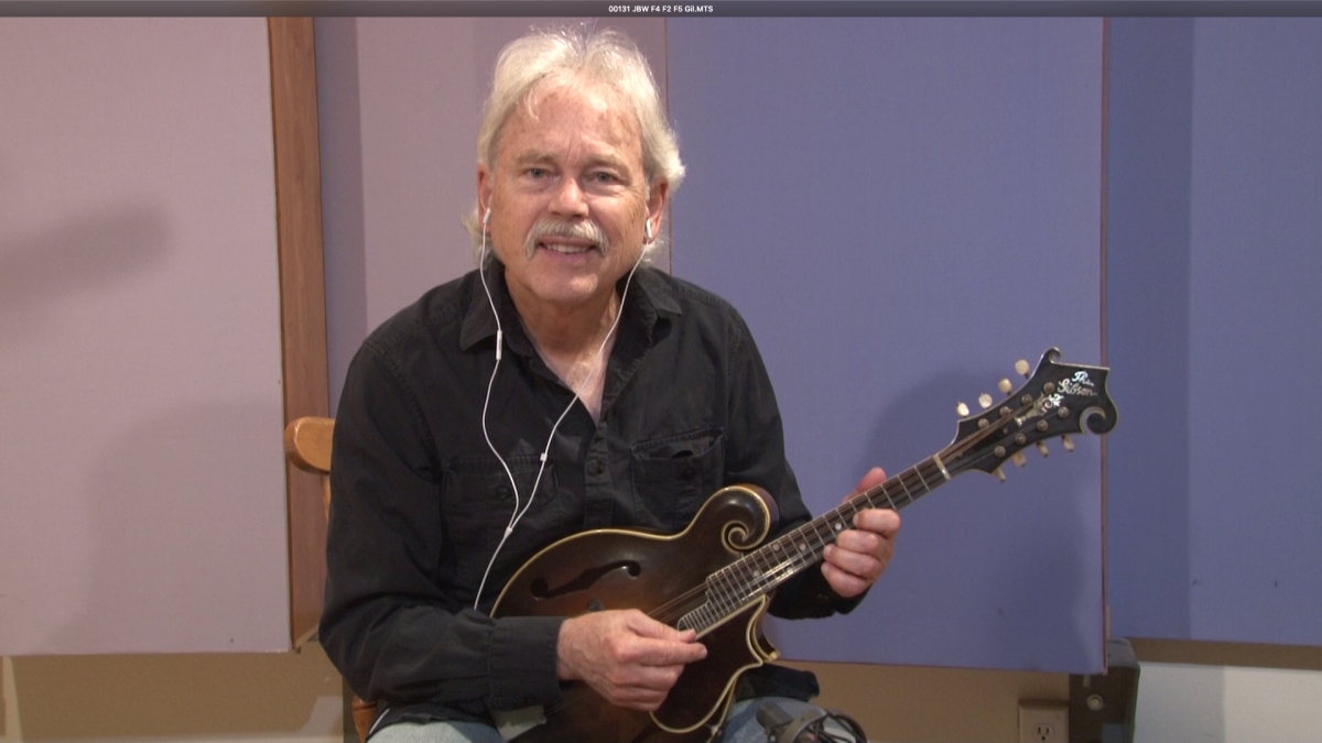 Joe Weed Mandolinenspielerin des Jahres Mandolinenspieler des Tages