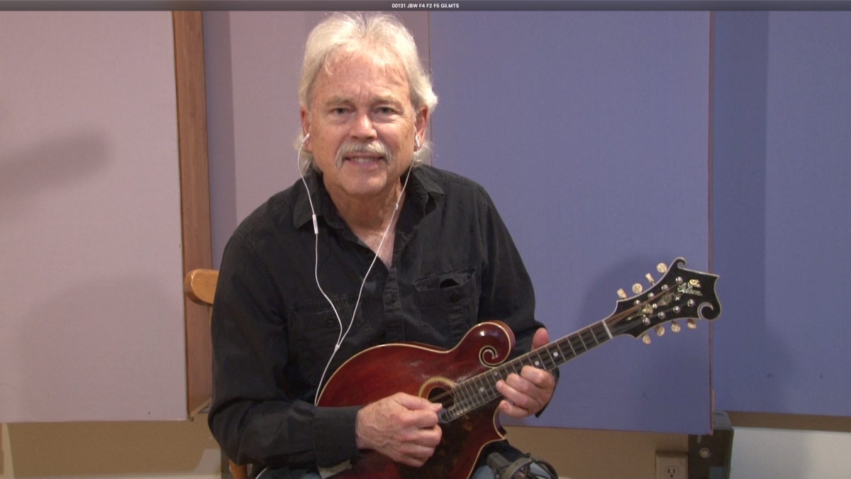 Joe Weed Mandolinenspielerin des Jahres Mandolinenspieler des Tages