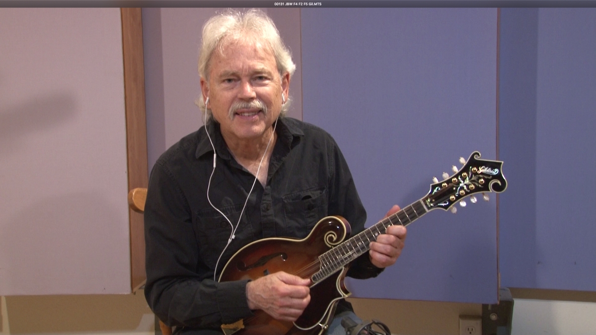 Joe Weed Mandolinenspielerin des Jahres Mandolinenspieler des Tages