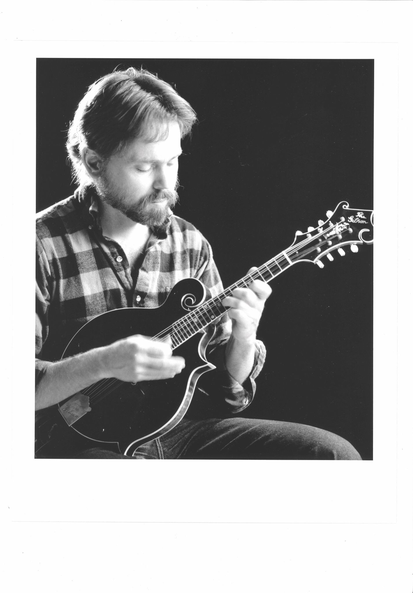 Joe Weed Mandolinenspielerin  des Jahres Mandolinenspieler des Tages