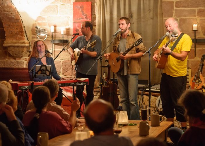 Hüsch! - Mandolinenspielerin des Jahres Mandolinenspieler des Tages