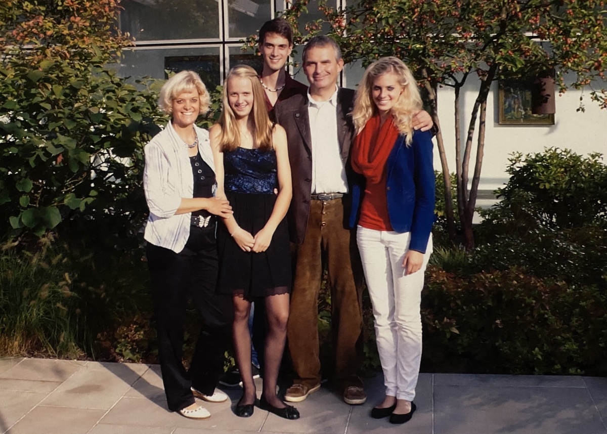 Fam. Beuren - Mandolinenspielerin des Jahres Mandolinenspieler des Tages
