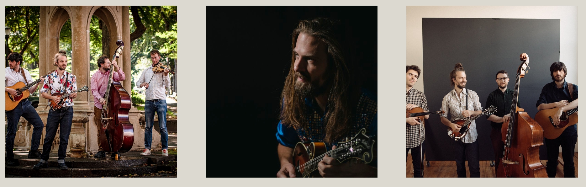 Jacob Jolliff Mandolinenspielerin des Jahres Mandolinenspieler des Tages