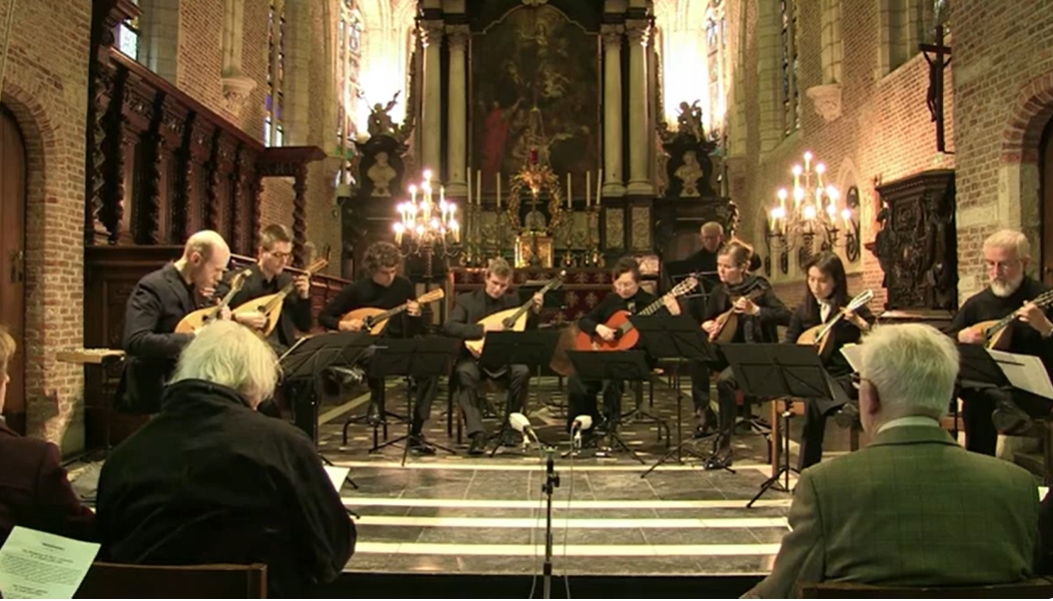 Ralf Leenen Mandolinenspielerin  des Jahres Mandolinenspieler des Tages